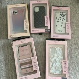 NEW Kate Spade iPhone Cases - Different Sizes and Styles Available